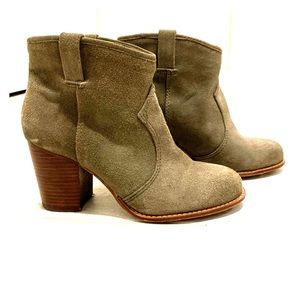 Splendid Lakota Bootie color smoke
